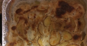 Scalloped Potatoes II