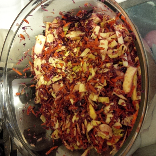 Confetti Coleslaw