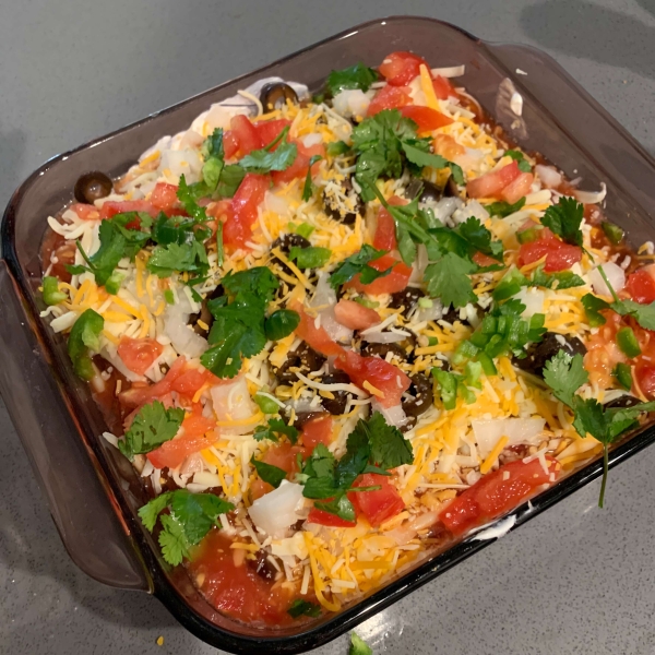 7-Layer Dip