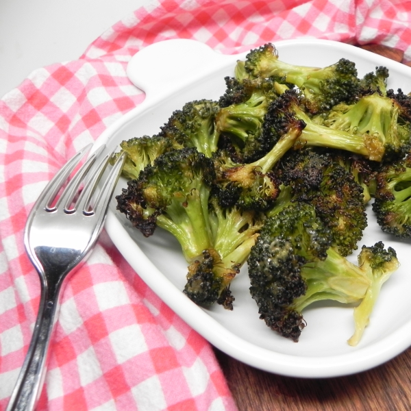 Honey Mustard Broccoli