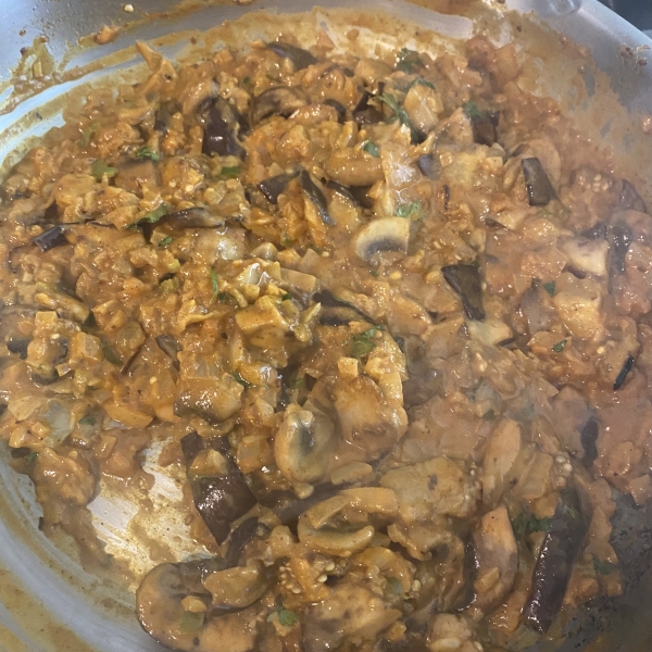 Exotic Brinjal (Spicy Eggplant)