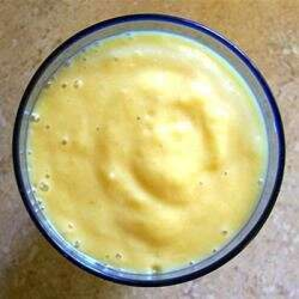 Mango-Pineapple Smoothie