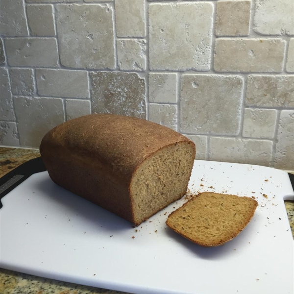 German Rye Bread