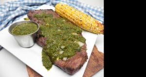 Easy Chimichurri Sauce