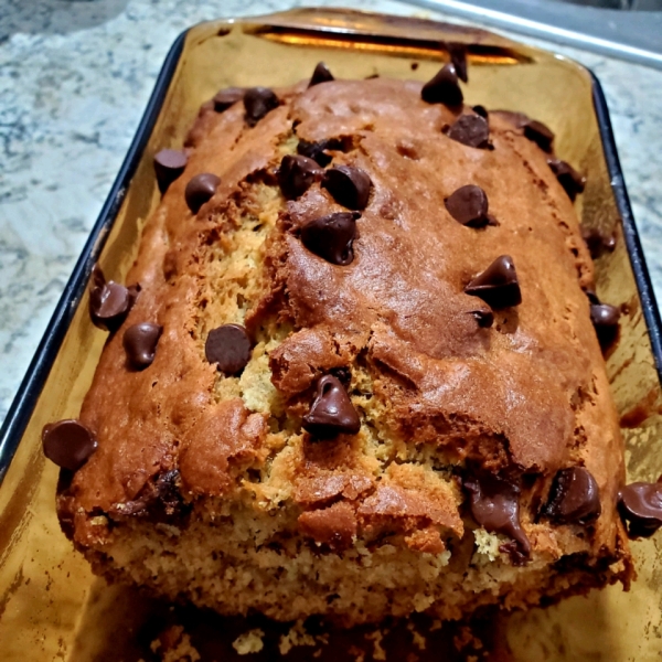 Lower Fat Banana Bread I