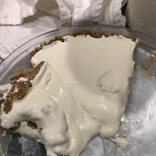 World's Best Key Lime Pie
