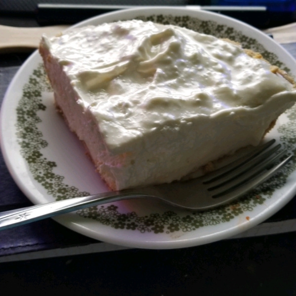World's Best Key Lime Pie