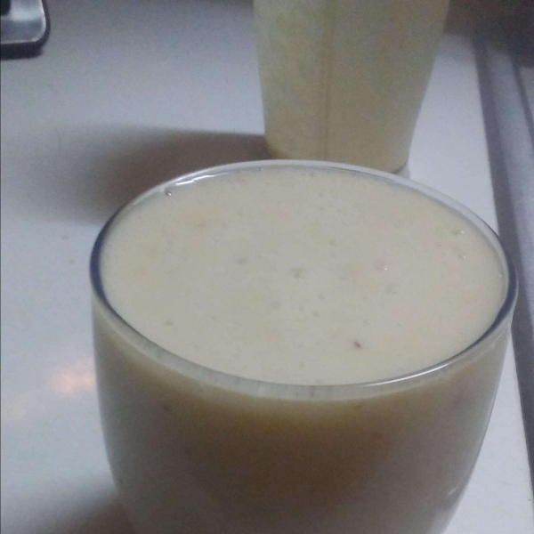 Apple Banana Smoothie