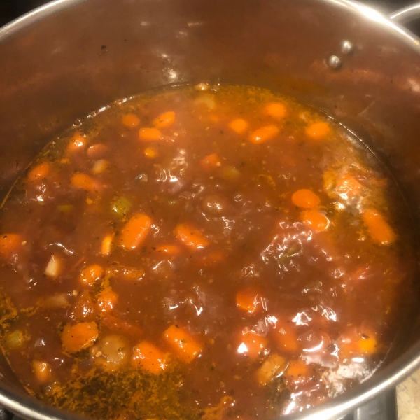 Northern Italian Beef Stew