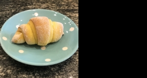 Colleen's Potato Crescent Rolls