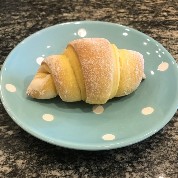 Colleen's Potato Crescent Rolls