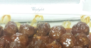 Cocktail Meatballs III