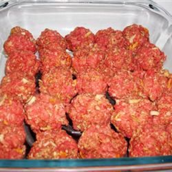 Cocktail Meatballs III