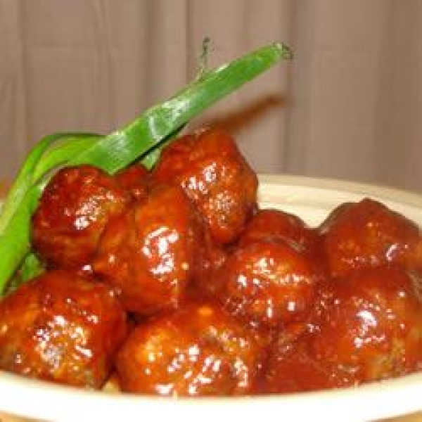 Cocktail Meatballs III