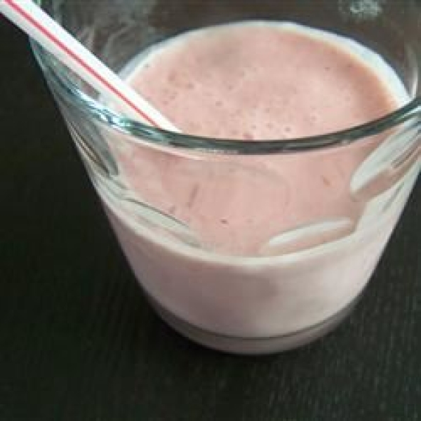 Strawberry Shortcake Smoothie