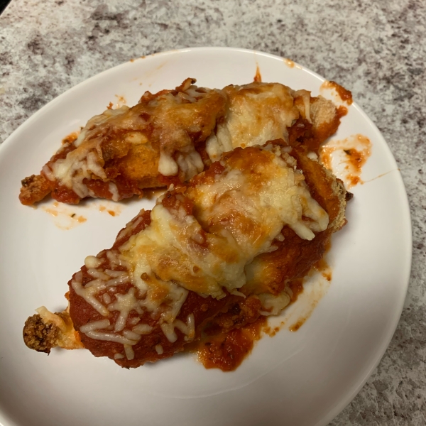 Chicken Parmigiana