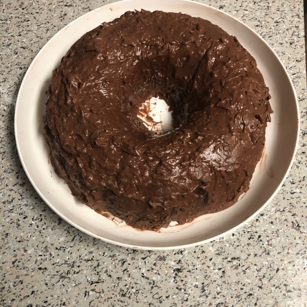 One Bowl Chocolate Cake I