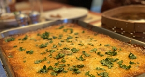 Beef Enchiladas with Spicy Red Sauce