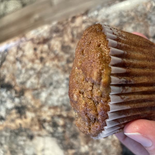 Best Bake Sale Banana Muffins