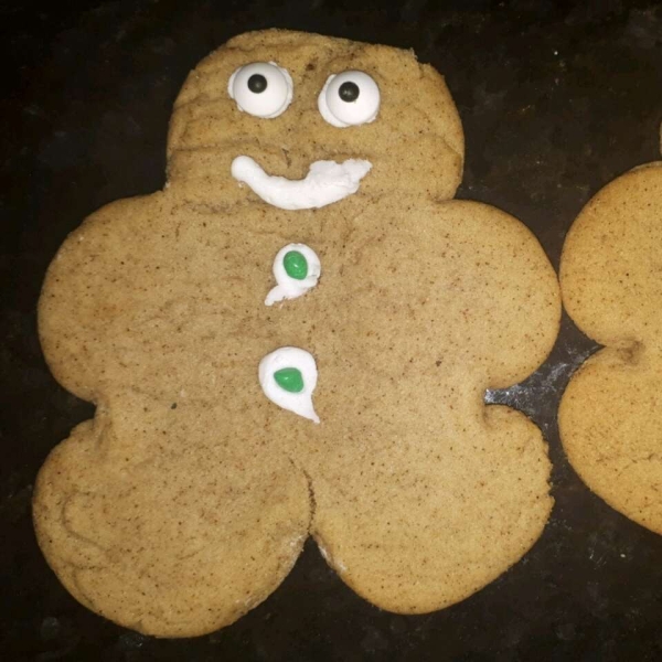 Gingerbread People