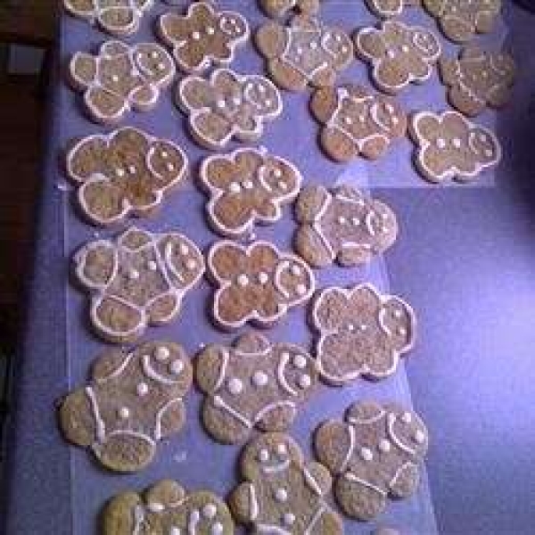 Gingerbread People