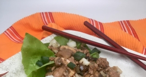 Pork Cabbage Cups