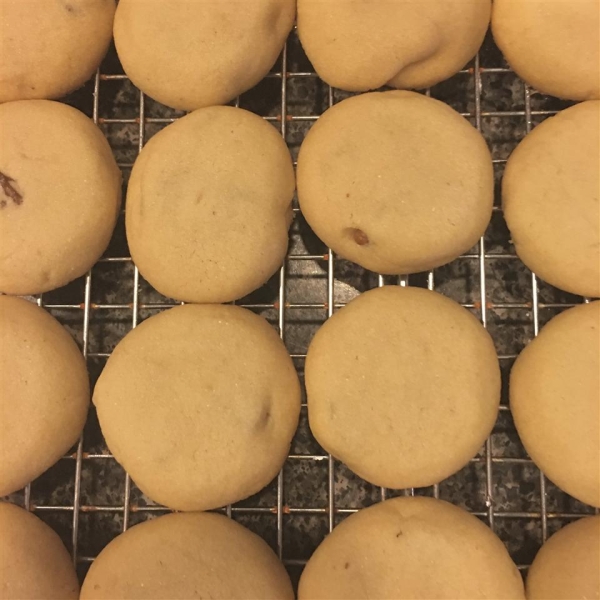 Scarlett's Best Ever Sugar Cookies
