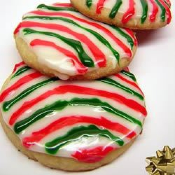 Scarlett's Best Ever Sugar Cookies