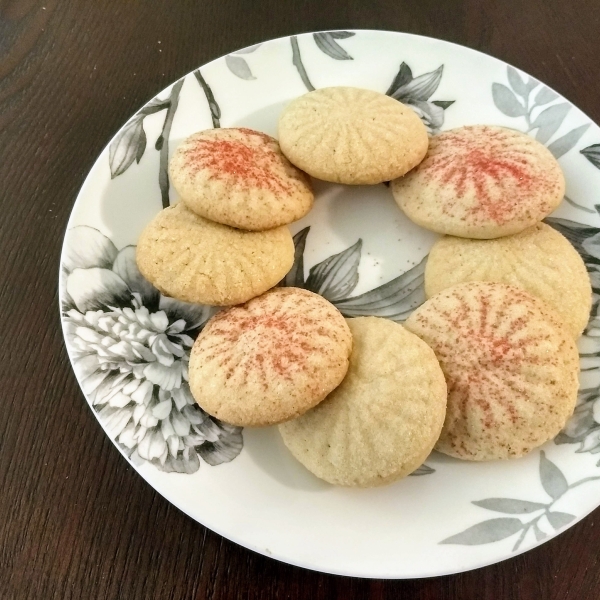 Scarlett's Best Ever Sugar Cookies