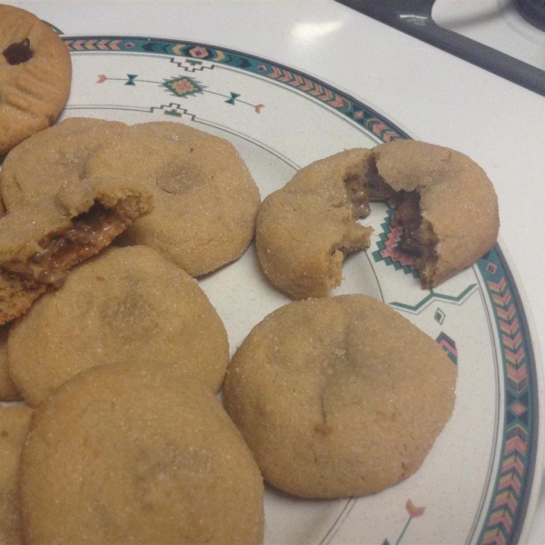 Surprise Cookies