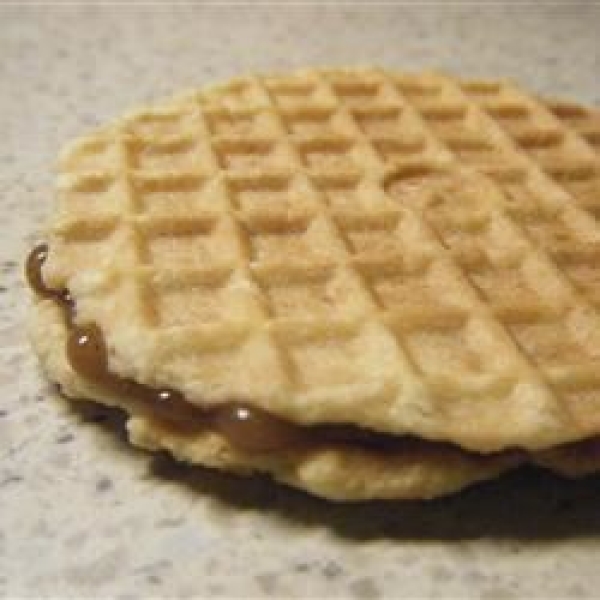 Stroopwaffels I