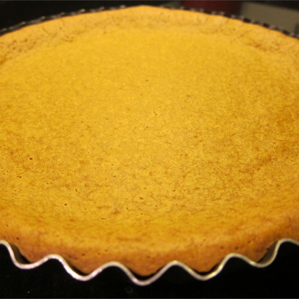 Impossible Pumpkin Pie