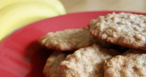 Spicy Oatmeal Cookies