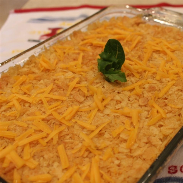 Potato Chip Chicken Casserole