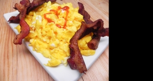 Paleo Scrambled Eggs