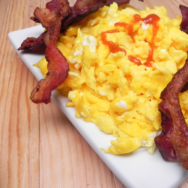 Paleo Scrambled Eggs