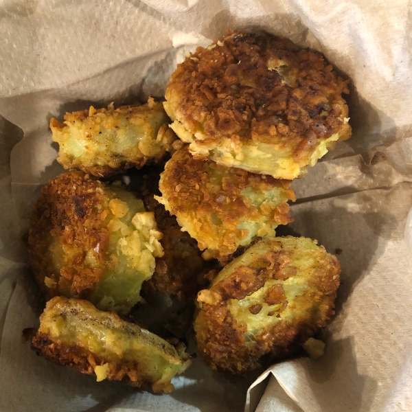 Fried Green Tomatoes