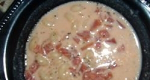 Tomato Macaroni Soup