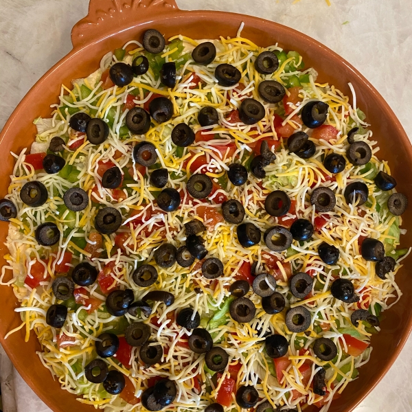 Taco Dip