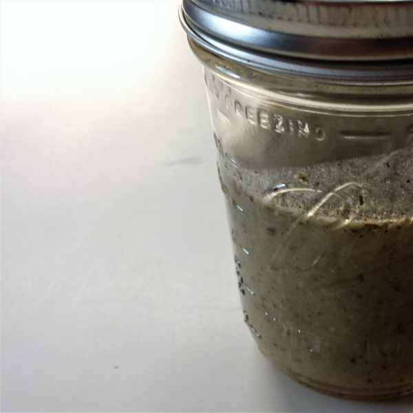 Tahini Vinaigrette Dressing