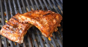 Steakhouse Ribs - New York Style