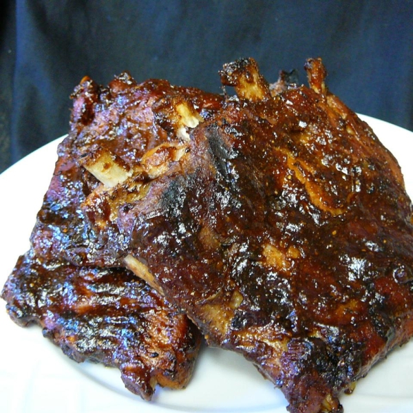 Steakhouse Ribs - New York Style