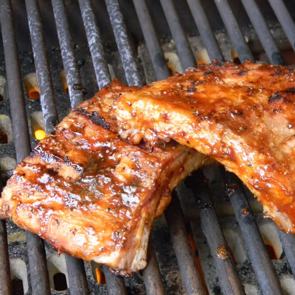 Steakhouse Ribs - New York Style