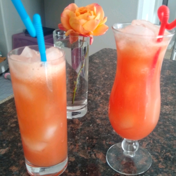 Jewel's Watermelon Margaritas