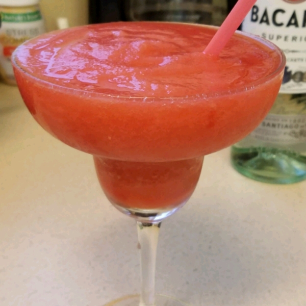 Jewel's Watermelon Margaritas