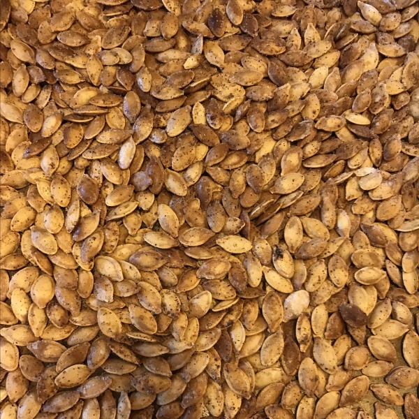 Toasted Pumpkin Seeds