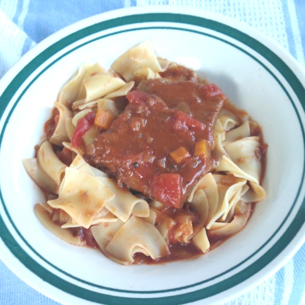 Instant Pot® Swiss Steak