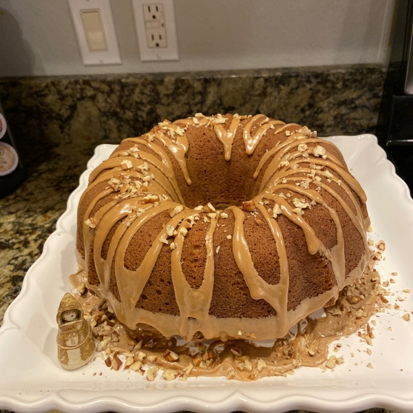 Pumpkin Cake