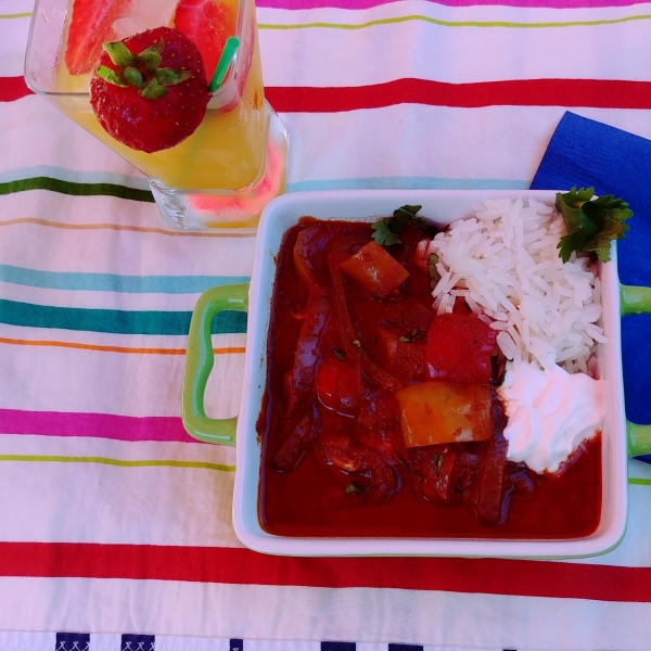 Slow Cooker Mexican Chicken Casserole