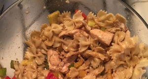 Nicole's Chicken Pasta